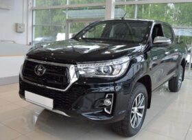 2019 Toyota Hilux 2.4L Double Cabin