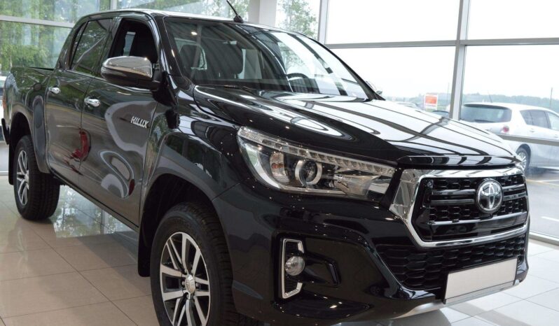 2019 Toyota Hilux 2.4L Double Cabin full