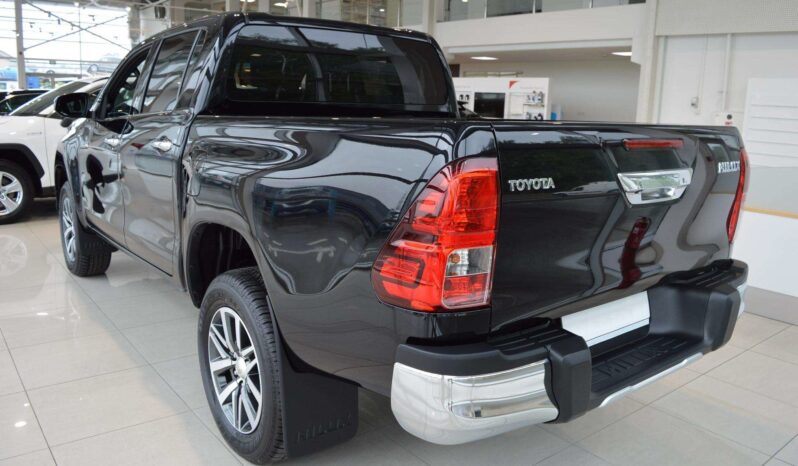 2019 Toyota Hilux 2.4L Double Cabin full