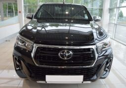 2019 Toyota Hilux 2.4L Double Cabin full