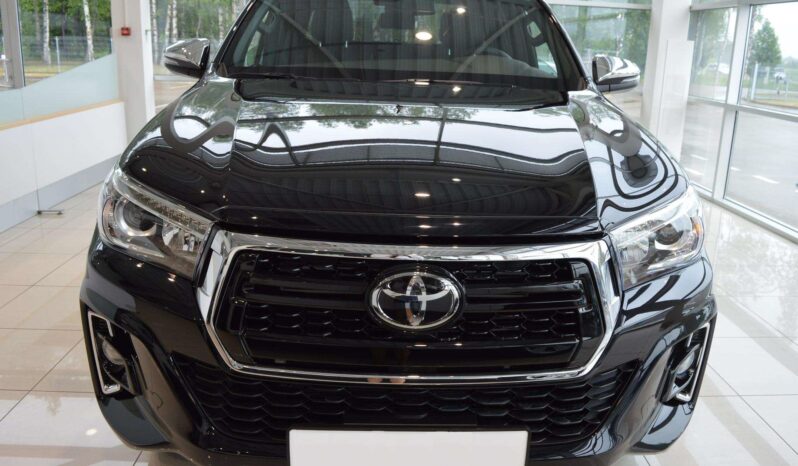 2019 Toyota Hilux 2.4L Double Cabin full