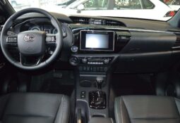 2019 Toyota Hilux 2.4L Double Cabin full