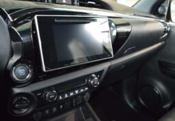 2019 Toyota Hilux 2.4L Double Cabin full