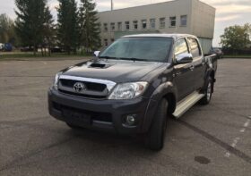 2011 Toyota Hilux Double Cabin