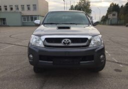 2011 Toyota Hilux Double Cabin full