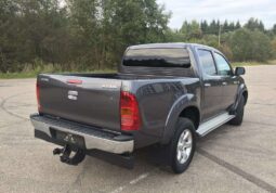 2011 Toyota Hilux Double Cabin full