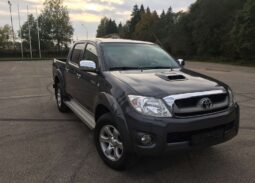 2011 Toyota Hilux Double Cabin full