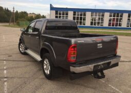 2011 Toyota Hilux Double Cabin full