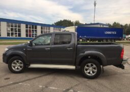 2011 Toyota Hilux Double Cabin full