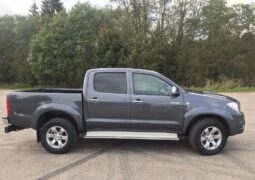 2011 Toyota Hilux Double Cabin full