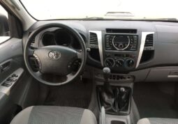 2011 Toyota Hilux Double Cabin full