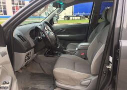 2011 Toyota Hilux Double Cabin full