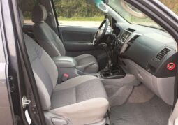 2011 Toyota Hilux Double Cabin full