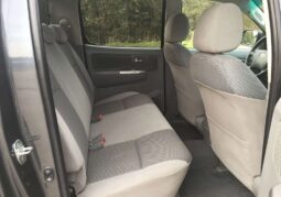 2011 Toyota Hilux Double Cabin full