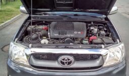 2011 Toyota Hilux Double Cabin full