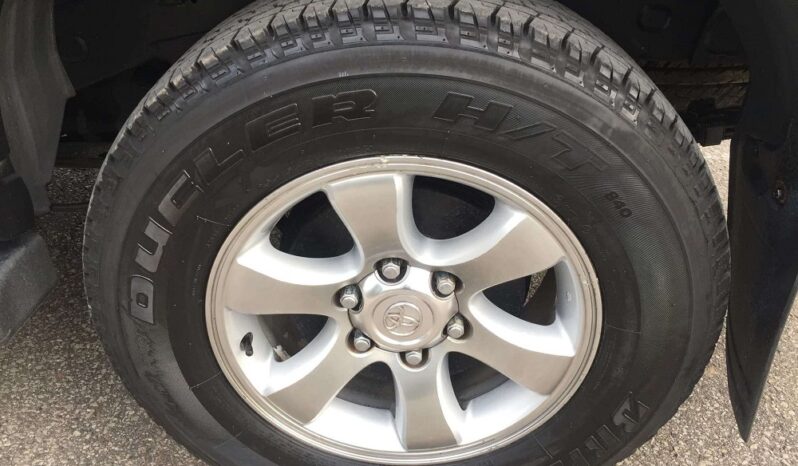 2011 Toyota Hilux Double Cabin full