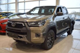 2023 Toyota Hilux 2.8L 4WD