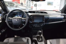 2023 Toyota Hilux 2.8L 4WD full
