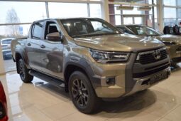 2023 Toyota Hilux 2.8L 4WD full