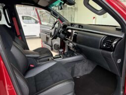 New 2025 Toyota Hilux GR Sport 2.8L 4X4 full