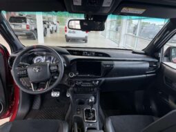 New 2025 Toyota Hilux GR Sport 2.8L 4X4 full