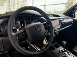 New 2025 Toyota Hilux GR Sport 2.8L 4X4 full