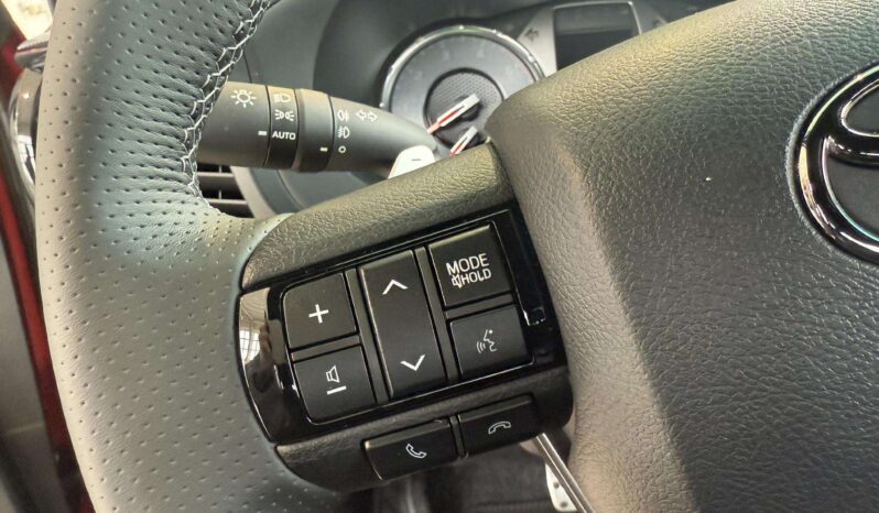 New 2025 Toyota Hilux GR Sport 2.8L 4X4 full