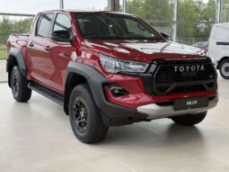 New 2025 Toyota Hilux GR Sport 2.8L 4X4 full