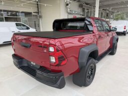 New 2025 Toyota Hilux GR Sport 2.8L 4X4 full