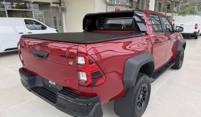 New 2025 Toyota Hilux GR Sport 2.8L 4X4 full