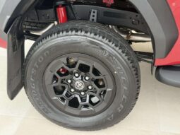 New 2025 Toyota Hilux GR Sport 2.8L 4X4 full