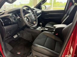 New 2025 Toyota Hilux GR Sport 2.8L 4X4 full