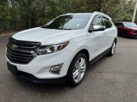 2018 Chevrolet Equinox Premier