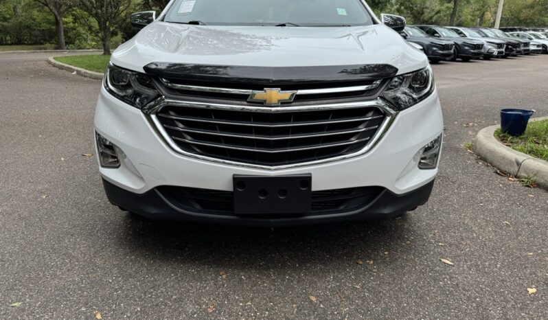 2018 Chevrolet Equinox Premier full
