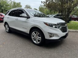 2018 Chevrolet Equinox Premier full