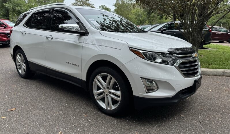 2018 Chevrolet Equinox Premier full
