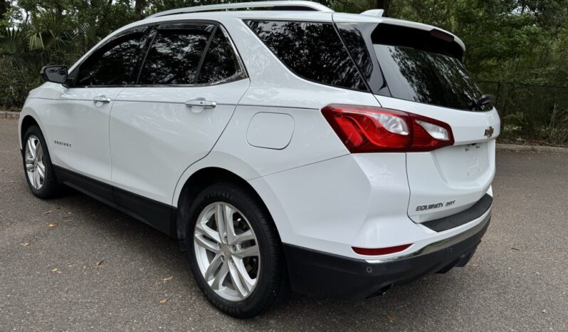 2018 Chevrolet Equinox Premier full