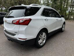 2018 Chevrolet Equinox Premier full