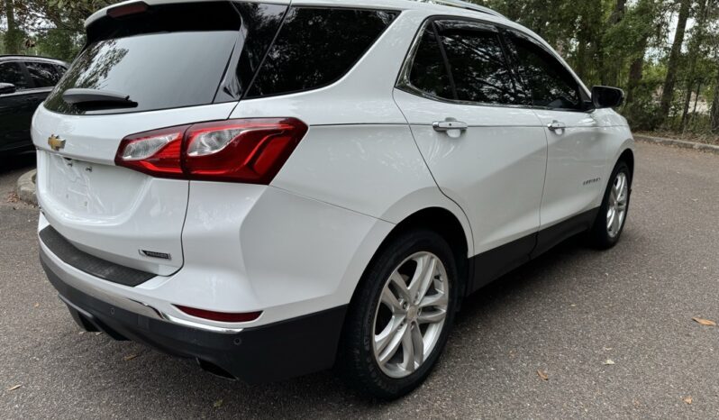 2018 Chevrolet Equinox Premier full