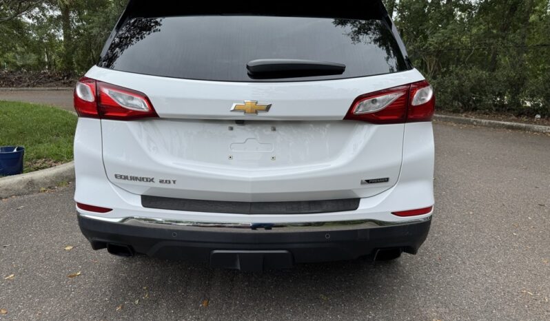 2018 Chevrolet Equinox Premier full