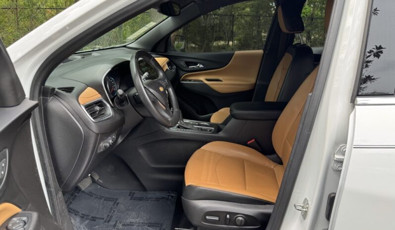 2018 Chevrolet Equinox Premier full