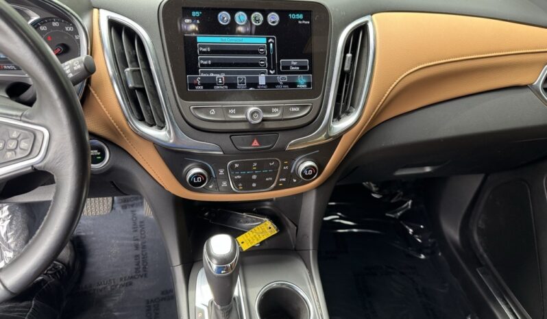 2018 Chevrolet Equinox Premier full