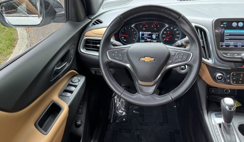 2018 Chevrolet Equinox Premier full