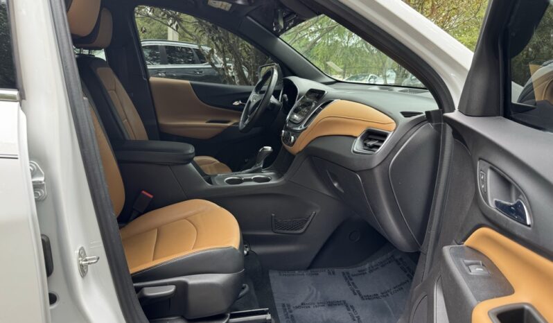 2018 Chevrolet Equinox Premier full