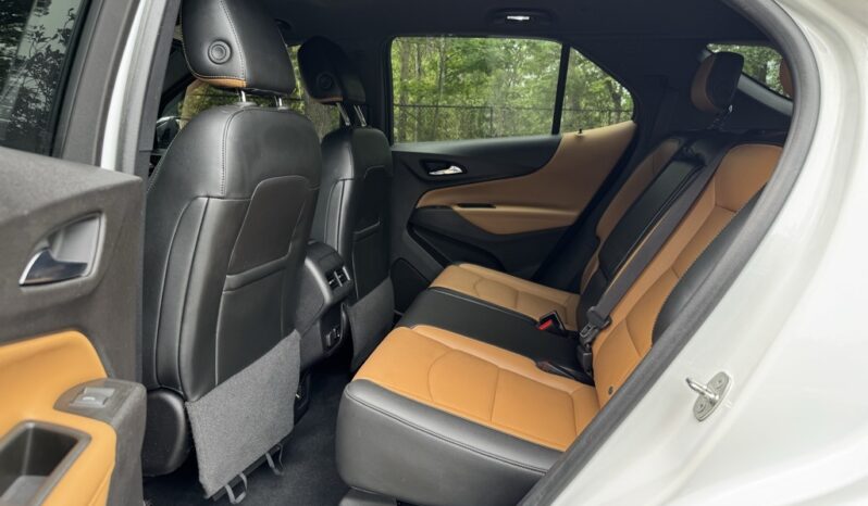 2018 Chevrolet Equinox Premier full