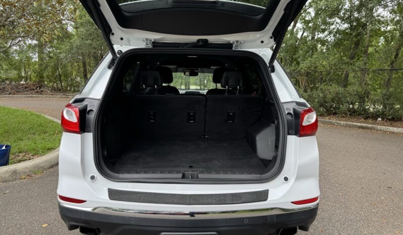 2018 Chevrolet Equinox Premier full