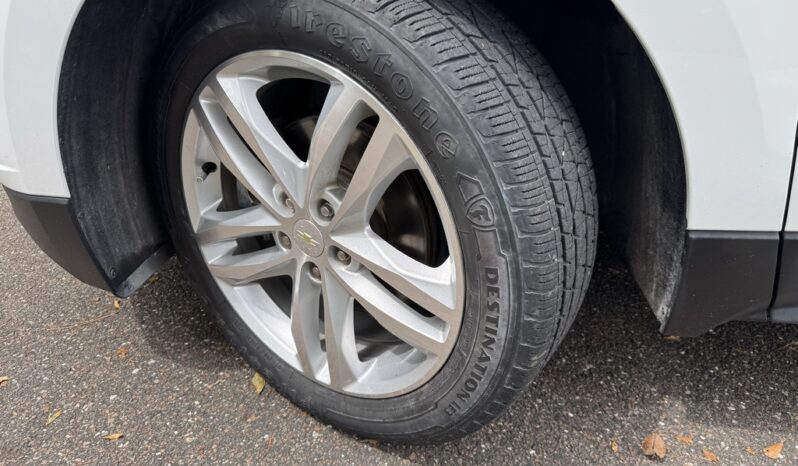 2018 Chevrolet Equinox Premier full