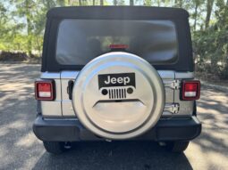 2018 Jeep Wrangler Unlimited Sport S full