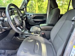 2018 Jeep Wrangler Unlimited Sport S full