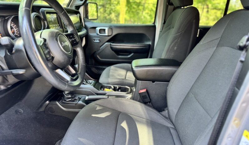 2018 Jeep Wrangler Unlimited Sport S full